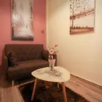 Apartment House With Amazing View Of Meteora *