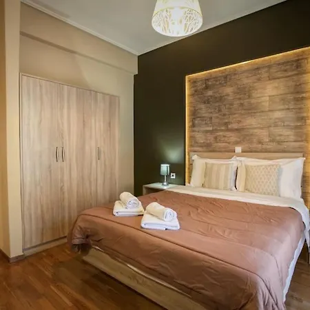 House With Amazing View Of Meteora Appartamento *