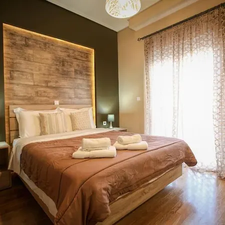 House With Amazing View Of Meteora Kalambaka