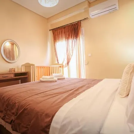 House With Amazing View Of Meteora Appartamento *