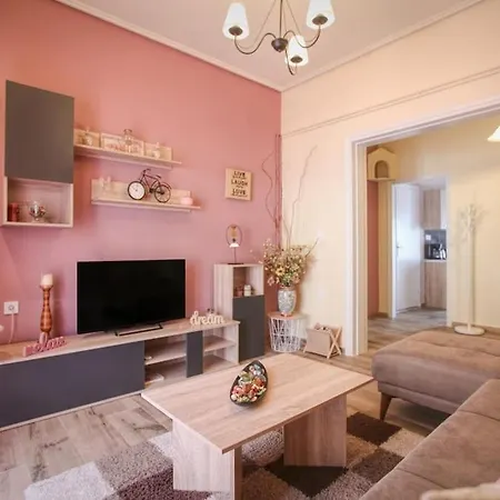 House With Amazing View Of Meteora Kalambaka