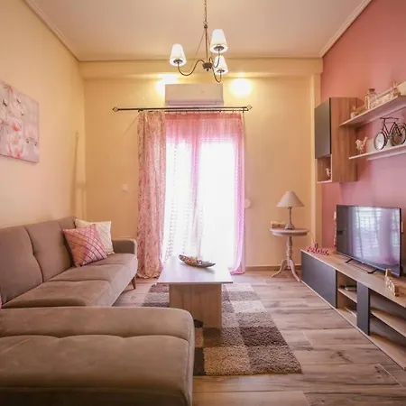 House With Amazing View Of Meteora * カランバカ