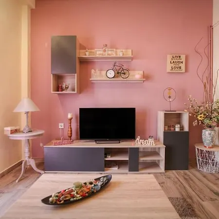 House With Amazing View Of Meteora * Kalambaka