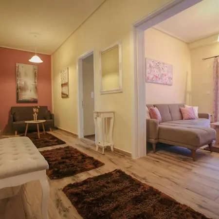 Appartamento House With Amazing View Of Meteora Kalambaka