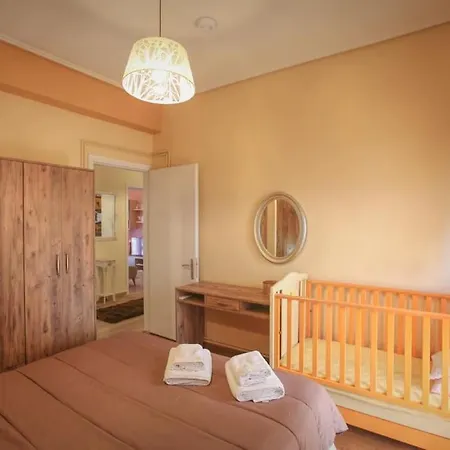 House With Amazing View Of Meteora Appartamento Kalambaka