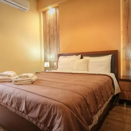 House With Amazing View Of Meteora Appartamento *